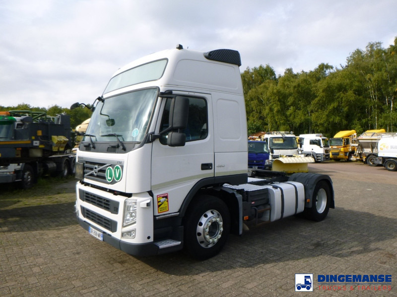Volvo FM 450 4x2 Euro 5 ADR + Retarder - Cabeza tractora: foto 1 Volvo FM 450 4x2 Euro 5 ADR + Retarder - Cabeza tractora: foto 1