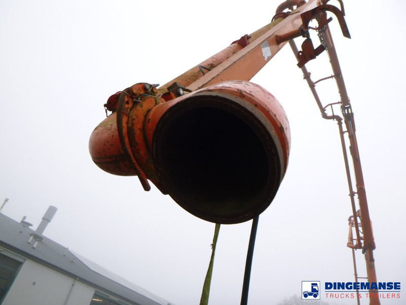 Leasing de DAF CF 370 6X4 RHD Sermac 5Z36 concrete pump 36 m DAF CF 370 6X4 RHD Sermac 5Z36 concrete pump 36 m: foto 12 Leasing de DAF CF 370 6X4 RHD Sermac 5Z36 concrete pump 36 m DAF CF 370 6X4 RHD Sermac 5Z36 concrete pump 36 m: foto 12