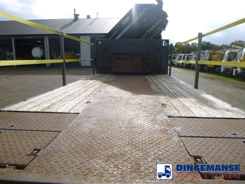 Camión grúa DAF CF 85.410 8X2 RHD + Hiab XS855 EP6 Hipro: foto 18