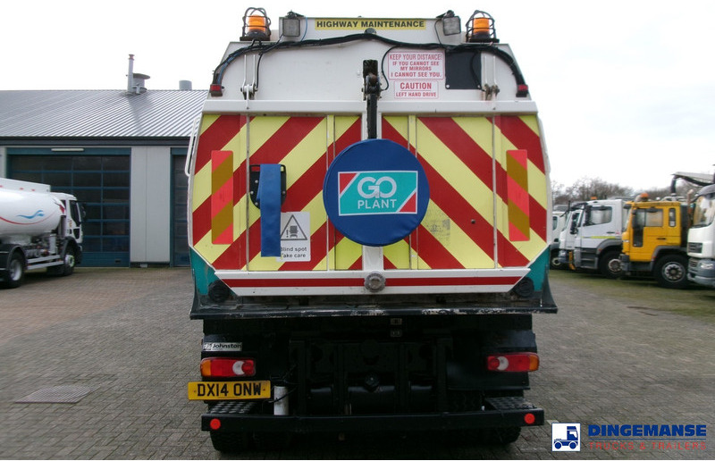 DAF LF 55.220 4X2 Johnston street sweeper - Barredora vial: foto 5 DAF LF 55.220 4X2 Johnston street sweeper - Barredora vial: foto 5
