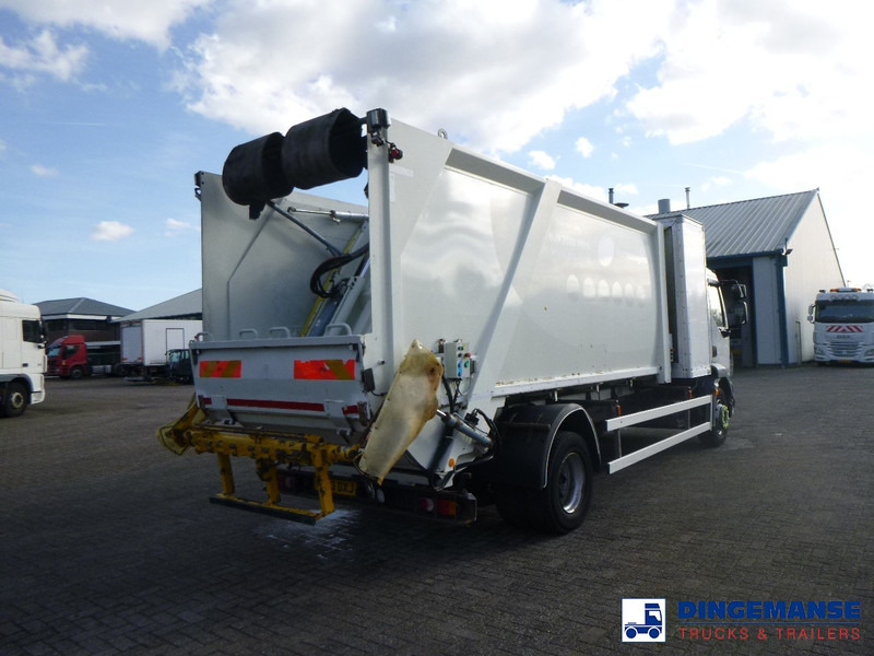 DAF LF 55.220 4X2 RHD Farid refuse truck - Camión de basura: foto 4 DAF LF 55.220 4X2 RHD Farid refuse truck - Camión de basura: foto 4