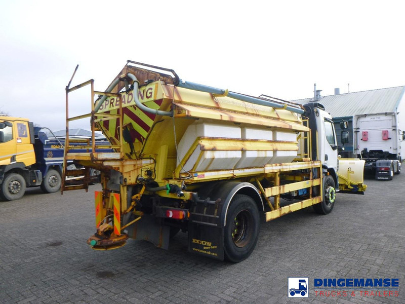 DAF LF 55.220 4X2 RHD salt spreader / gritter - Máquina quitanieve: foto 4 DAF LF 55.220 4X2 RHD salt spreader / gritter - Máquina quitanieve: foto 4