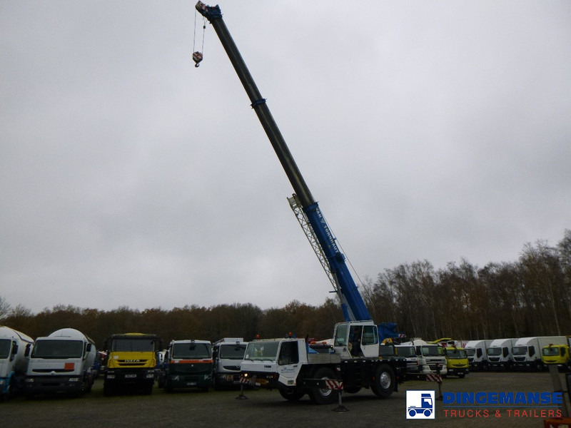 Faun ATF 30-2 4X4 all-terrain crane 30 t / 33 m - Autogrúa: foto 5 Faun ATF 30-2 4X4 all-terrain crane 30 t / 33 m - Autogrúa: foto 5