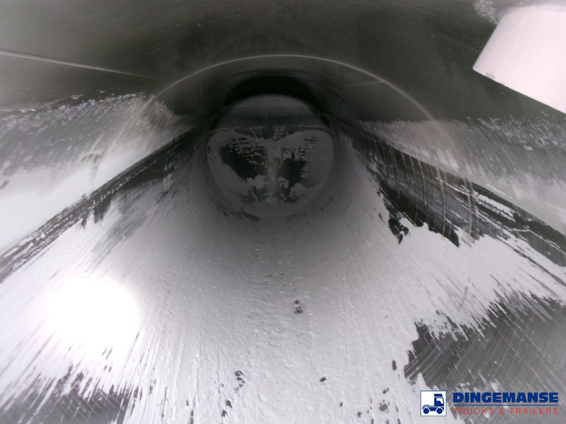 Leasing de Feldbinder Powder tank alu 41 m3 (tipping) Feldbinder Powder tank alu 41 m3 (tipping): foto 18