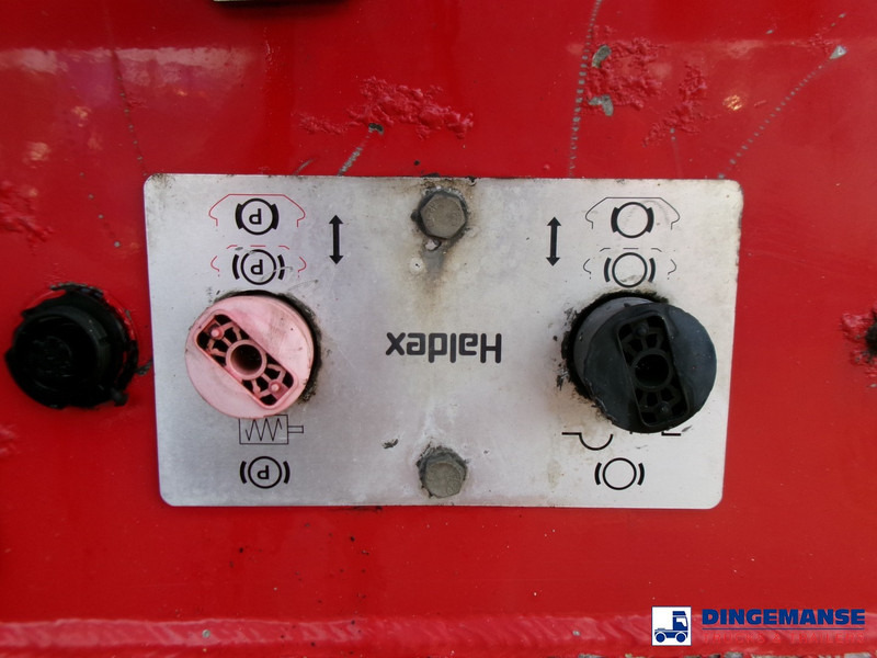 Leasing de Feldbinder Powder tank alu 41 m3 (tipping) Feldbinder Powder tank alu 41 m3 (tipping): foto 14