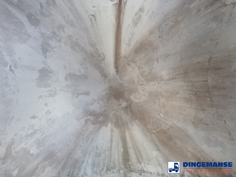 Leasing de Feldbinder Powder tank alu 43 m3 / 1 comp Feldbinder Powder tank alu 43 m3 / 1 comp: foto 6