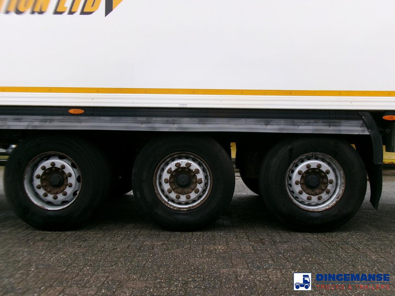 Gray Adams Frigo trailer + Carrier Vector 1850 MT - Semirremolque frigorífico: foto 5 Gray Adams Frigo trailer + Carrier Vector 1850 MT - Semirremolque frigorífico: foto 5