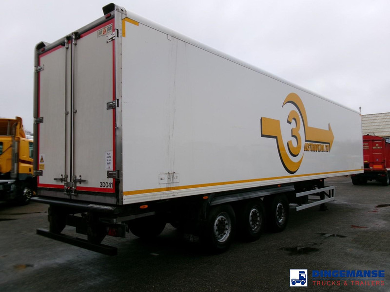 Gray Adams Frigo trailer + Carrier Vector 1850 MT - Semirremolque frigorífico: foto 4 Gray Adams Frigo trailer + Carrier Vector 1850 MT - Semirremolque frigorífico: foto 4
