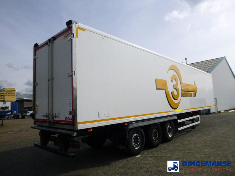 Gray Adams Frigo trailer + Carrier Vector 1850 MT - Semirremolque frigorífico: foto 4 Gray Adams Frigo trailer + Carrier Vector 1850 MT - Semirremolque frigorífico: foto 4