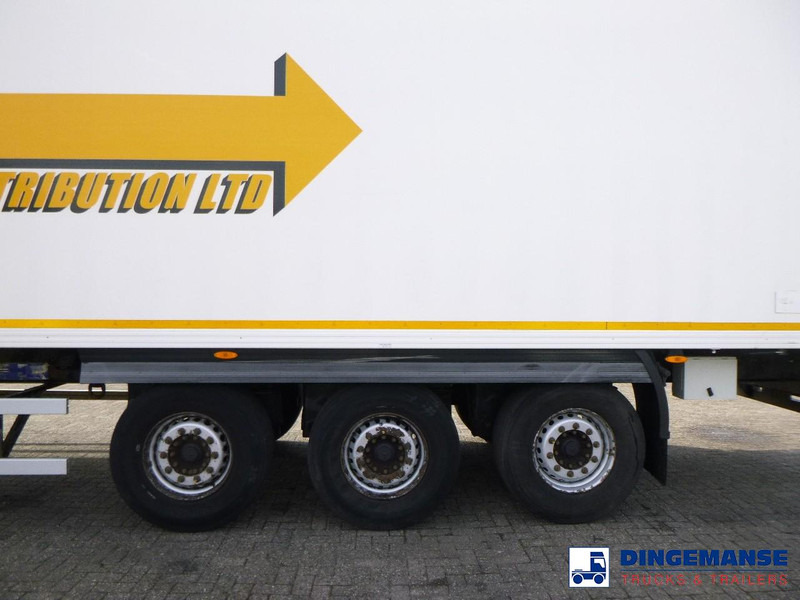 Gray Adams Frigo trailer + Carrier Vector 1850 MT - Semirremolque frigorífico: foto 5 Gray Adams Frigo trailer + Carrier Vector 1850 MT - Semirremolque frigorífico: foto 5