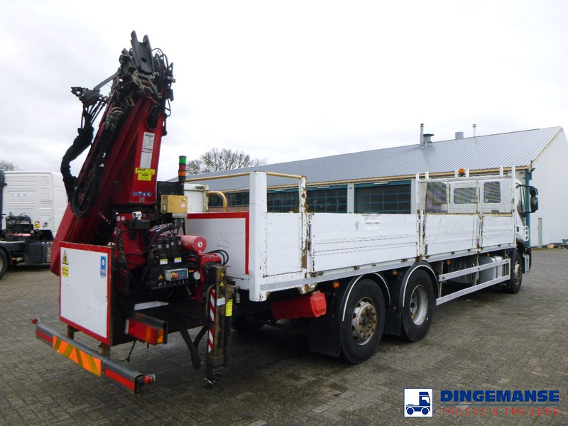 Iveco AD260S31Y/PS 6x2 RHD + Atlas 135.2E-A2 - Camión grúa: foto 4 Iveco AD260S31Y/PS 6x2 RHD + Atlas 135.2E-A2 - Camión grúa: foto 4