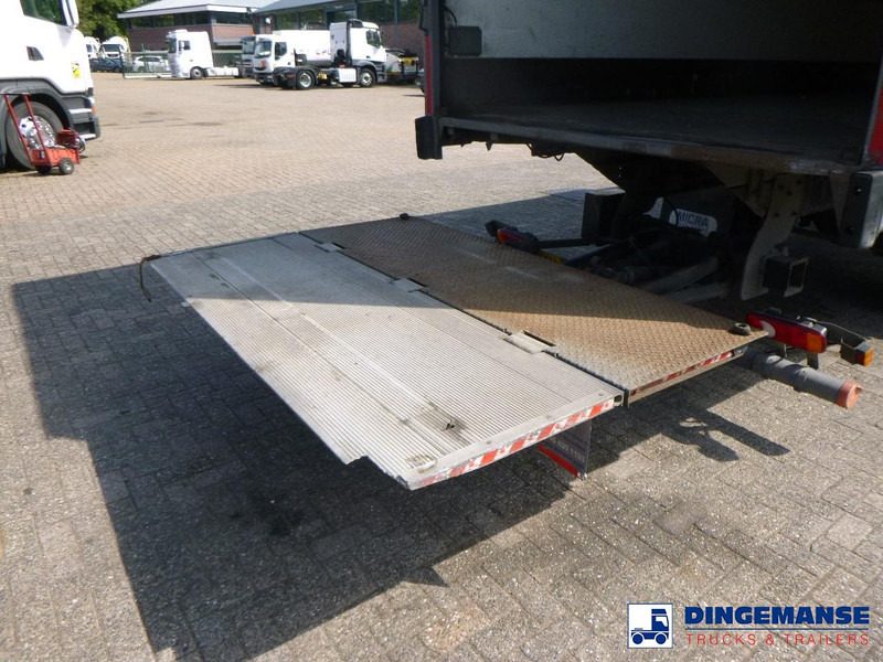 Camión caja cerrada Iveco Eurocargo 180E25S RHD 4x2 Euro 6 Closed box: foto 15 Camión caja cerrada Iveco Eurocargo 180E25S RHD 4x2 Euro 6 Closed box: foto 15