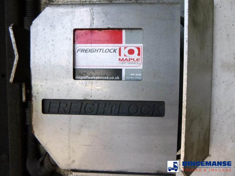 Camión caja cerrada Iveco Eurocargo 180E25S RHD 4x2 Euro 6 Closed box: foto 19 Camión caja cerrada Iveco Eurocargo 180E25S RHD 4x2 Euro 6 Closed box: foto 19