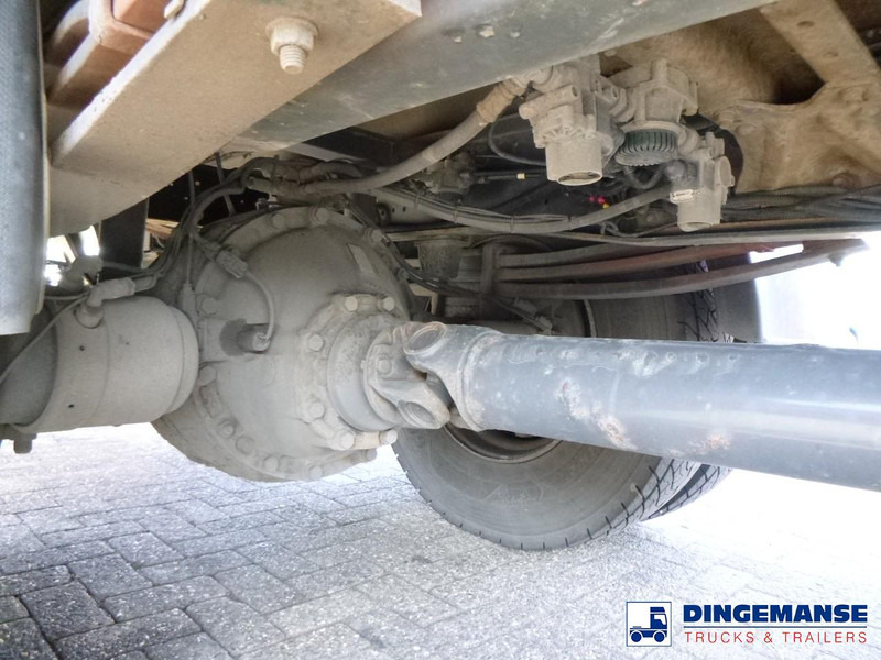 Camión caja cerrada Iveco Eurocargo 180E25S RHD 4x2 Euro 6 Closed box: foto 7 Camión caja cerrada Iveco Eurocargo 180E25S RHD 4x2 Euro 6 Closed box: foto 7