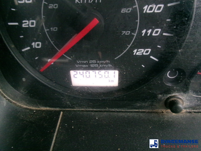 Leasing de Iveco Stralis 310 6x2 Euro 6 + Atlas 105.2 crane Iveco Stralis 310 6x2 Euro 6 + Atlas 105.2 crane: foto 13