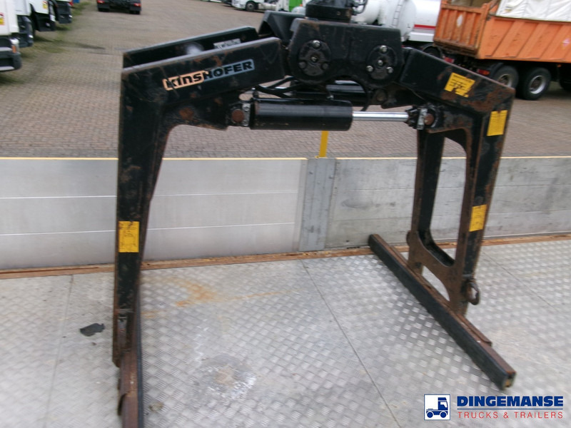 Leasing de Iveco Stralis 310 6x2 Euro 6 + Atlas 105.2 crane Iveco Stralis 310 6x2 Euro 6 + Atlas 105.2 crane: foto 17
