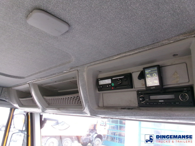 Leasing de Iveco Stralis 310 6x2 Euro 6 + Atlas 105.2 crane Iveco Stralis 310 6x2 Euro 6 + Atlas 105.2 crane: foto 11