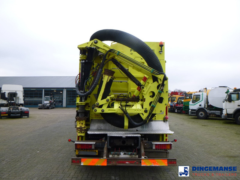Iveco Trakker 450 8x4 MTS vacuum excavator / Saugbagger - Limpieza de alcantarillado: foto 5 Iveco Trakker 450 8x4 MTS vacuum excavator / Saugbagger - Limpieza de alcantarillado: foto 5