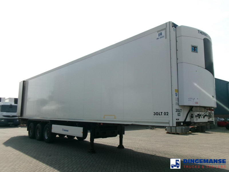 Krone Frigo trailer + Thermoking SLXe Spectrum - Semirremolque frigorífico: foto 2 Krone Frigo trailer + Thermoking SLXe Spectrum - Semirremolque frigorífico: foto 2