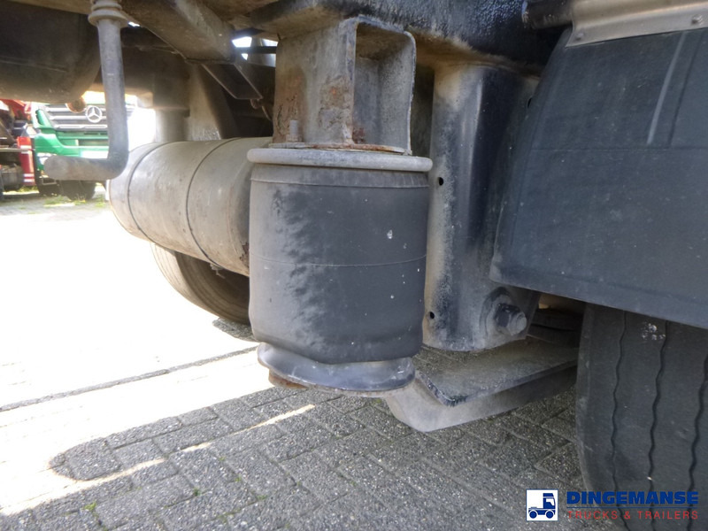 Semirremolque cisterna LAG Chemical tank inox 30 m3 / 1 comp: foto 9