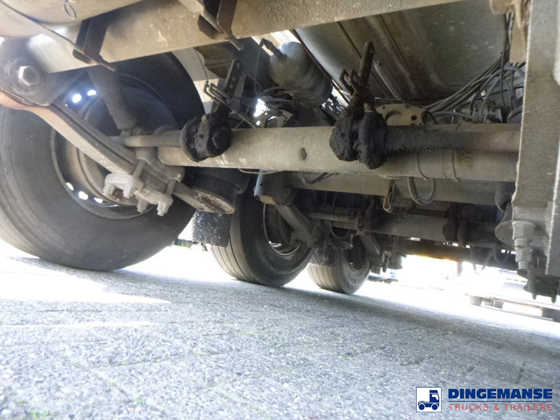 Semirremolque cisterna LAG Chemical tank inox 30 m3 / 1 comp: foto 10