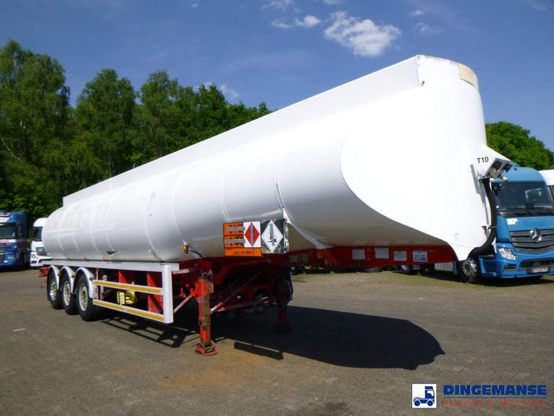 Lakeland Fuel tank alu 42.8 m3 / 6 comp - Semirremolque cisterna: foto 2 Lakeland Fuel tank alu 42.8 m3 / 6 comp - Semirremolque cisterna: foto 2