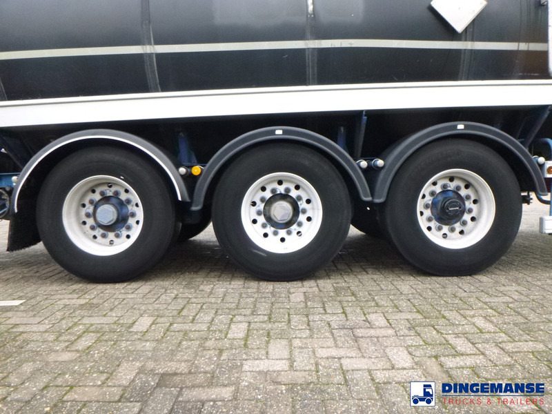 Magyar Bitumen tank inox 30 m3 / 1 comp / ADR 26/04/2024 - Semirremolque cisterna: foto 5 Magyar Bitumen tank inox 30 m3 / 1 comp / ADR 26/04/2024 - Semirremolque cisterna: foto 5