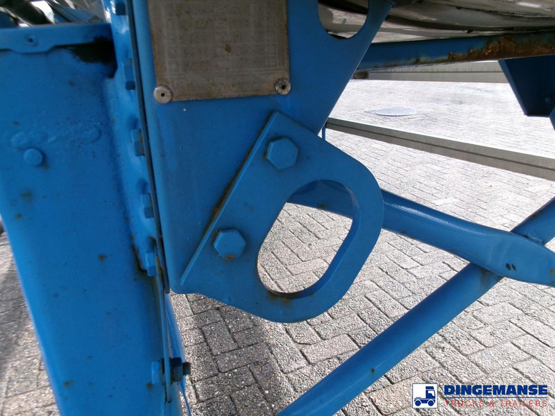 Leasing de Magyar Chemical tank inox 32.5m3 / 1 comp Magyar Chemical tank inox 32.5m3 / 1 comp: foto 9 Leasing de Magyar Chemical tank inox 32.5m3 / 1 comp Magyar Chemical tank inox 32.5m3 / 1 comp: foto 9