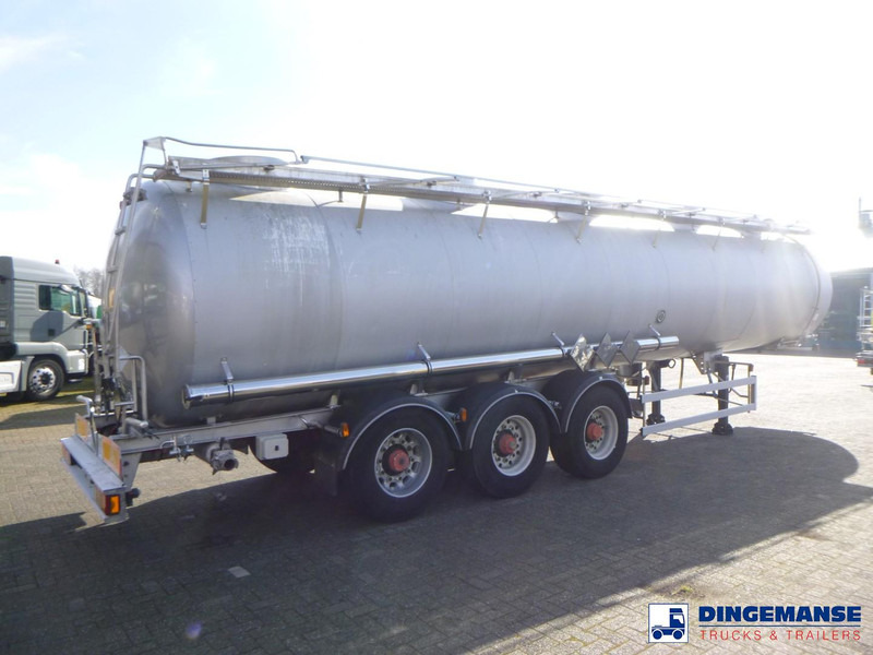 Magyar Chemical tank inox 32.5m3 / 1 comp - Semirremolque cisterna: foto 4 Magyar Chemical tank inox 32.5m3 / 1 comp - Semirremolque cisterna: foto 4