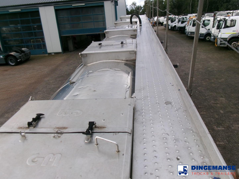 Leasing de Magyar Chemical tank inox 32.5m3 / 1 comp Magyar Chemical tank inox 32.5m3 / 1 comp: foto 12 Leasing de Magyar Chemical tank inox 32.5m3 / 1 comp Magyar Chemical tank inox 32.5m3 / 1 comp: foto 12