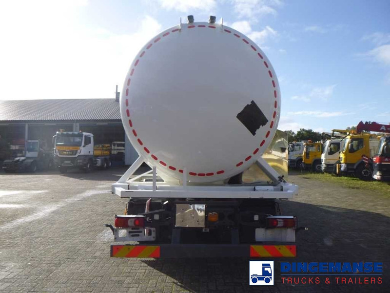 Mercedes-Benz Antos 2635 6x2 gas tank 28 m3 - Camión cisterna: foto 5 Mercedes-Benz Antos 2635 6x2 gas tank 28 m3 - Camión cisterna: foto 5