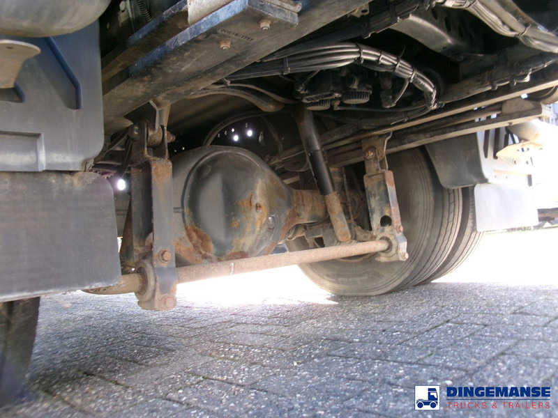 Camión grúa Mercedes-Benz Atego 816 4x2 Bocker AK 32/1500 SPS crane: foto 17