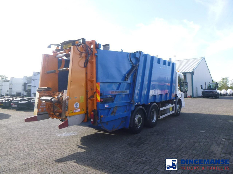 Mercedes-Benz Econic 2629 6x2 RHD Faun refuse truck - Camión de basura: foto 4 Mercedes-Benz Econic 2629 6x2 RHD Faun refuse truck - Camión de basura: foto 4