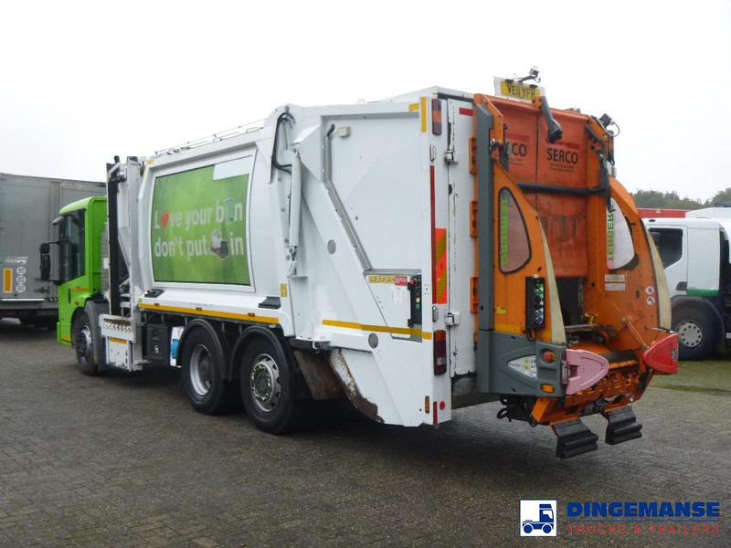 Mercedes-Benz Econic 2629 RHD 6x2 Geesink Norba refuse truck - Camión de basura: foto 4 Mercedes-Benz Econic 2629 RHD 6x2 Geesink Norba refuse truck - Camión de basura: foto 4