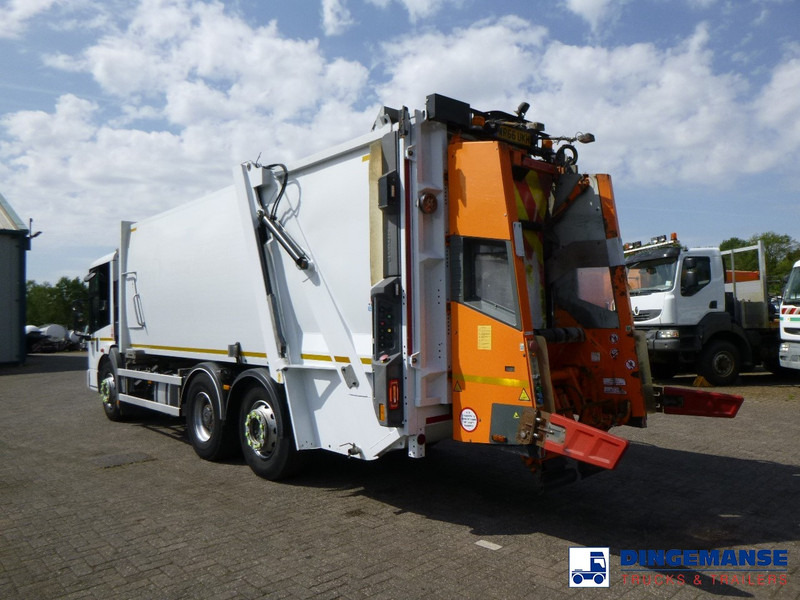 Mercedes-Benz Econic 2630 6x2 RHD Euro 6 Refuse truck - Camión de basura: foto 4 Mercedes-Benz Econic 2630 6x2 RHD Euro 6 Refuse truck - Camión de basura: foto 4