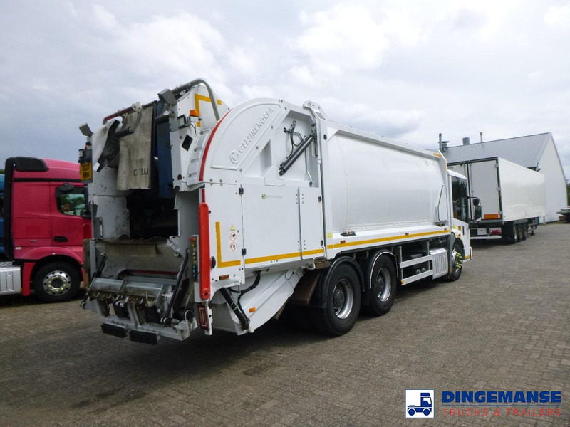 Mercedes-Benz Econic 2630 RHD 6x4 Geesink Norba refuse truck - Camión de basura: foto 4 Mercedes-Benz Econic 2630 RHD 6x4 Geesink Norba refuse truck - Camión de basura: foto 4