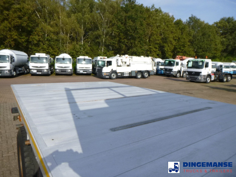 Leasing de Renault Kerax 380 DXI 4x4 Euro 5 + Hydraulics Renault Kerax 380 DXI 4x4 Euro 5 + Hydraulics: foto 7