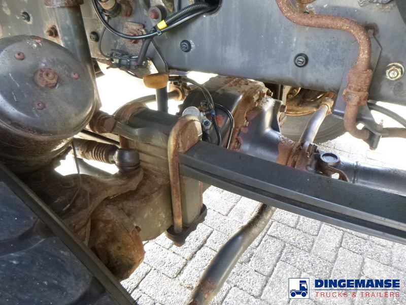Leasing de Renault Kerax 380 DXI 4x4 Euro 5 + Hydraulics Renault Kerax 380 DXI 4x4 Euro 5 + Hydraulics: foto 14