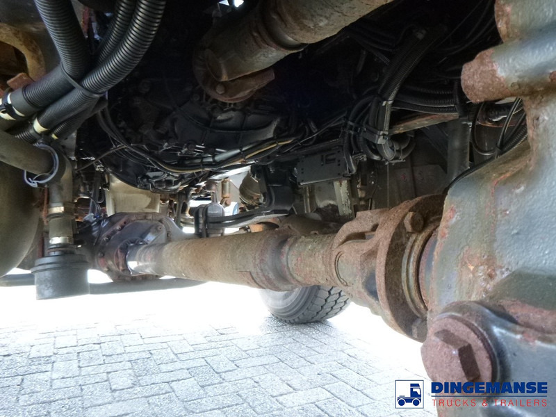 Leasing de Renault Kerax 380 DXI 4x4 Euro 5 + Hydraulics Renault Kerax 380 DXI 4x4 Euro 5 + Hydraulics: foto 12