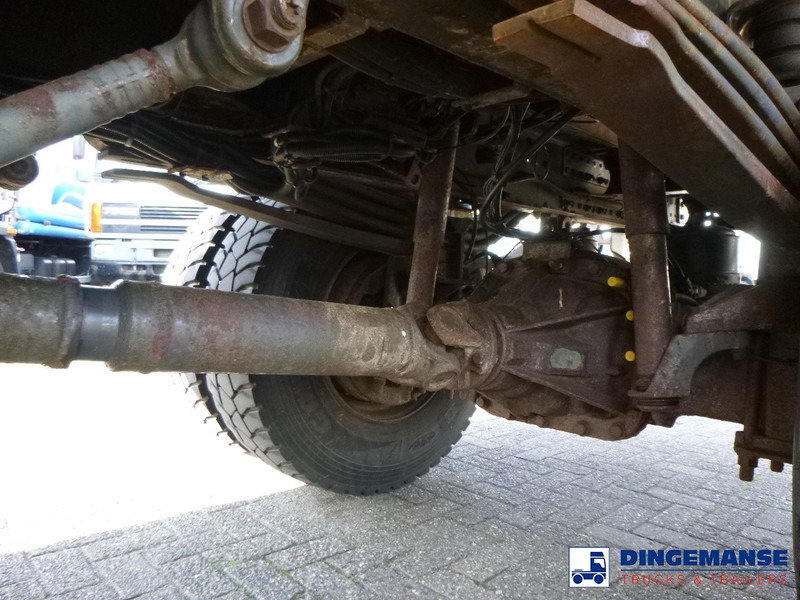 Leasing de Renault Kerax 380 DXI 4x4 Euro 5 + Hydraulics Renault Kerax 380 DXI 4x4 Euro 5 + Hydraulics: foto 11