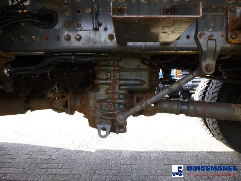 Leasing de Renault Kerax 380 DXI 4x4 Euro 5 + Hydraulics Renault Kerax 380 DXI 4x4 Euro 5 + Hydraulics: foto 10