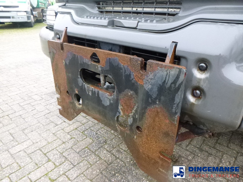 Camión chasis Renault Kerax 380 DXI 4x4 Euro 5 chassis + PTO: foto 13