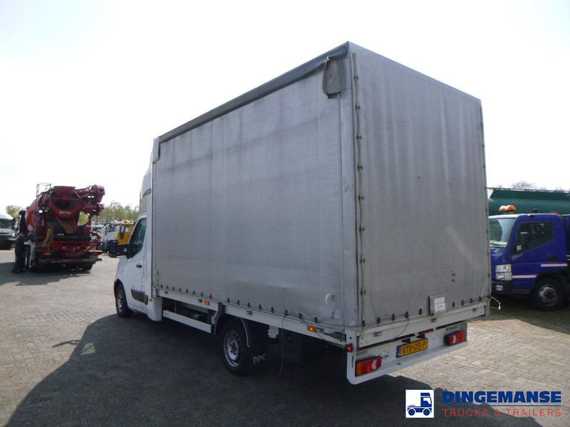 Renault Master 170 dci 4x2 curtain side van - Furgoneta caja cerrada: foto 3 Renault Master 170 dci 4x2 curtain side van - Furgoneta caja cerrada: foto 3