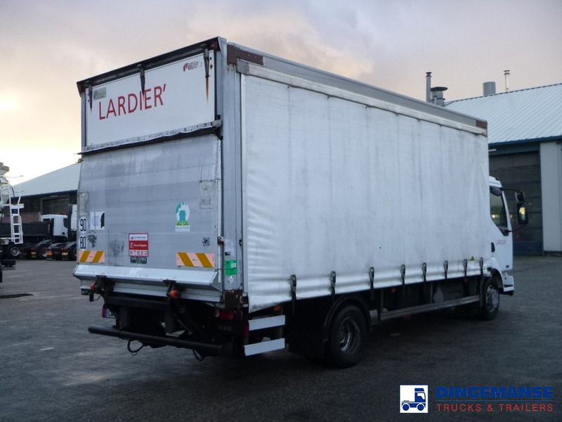 Renault Midlum 180 dci 4x2 curtain sider - Camión lona: foto 3 Renault Midlum 180 dci 4x2 curtain sider - Camión lona: foto 3