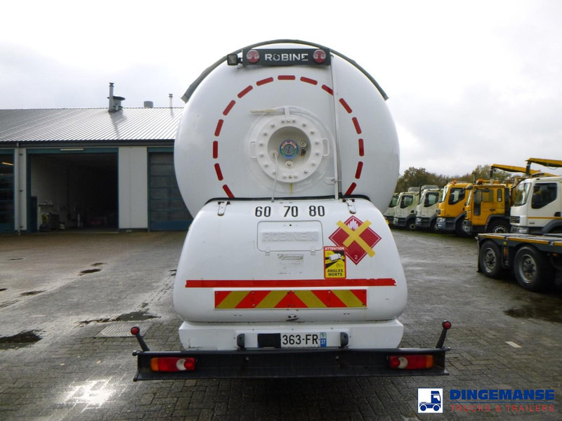 Renault Midlum 270 4x2 gas tank 20.3 m3 - Camión cisterna: foto 5 Renault Midlum 270 4x2 gas tank 20.3 m3 - Camión cisterna: foto 5