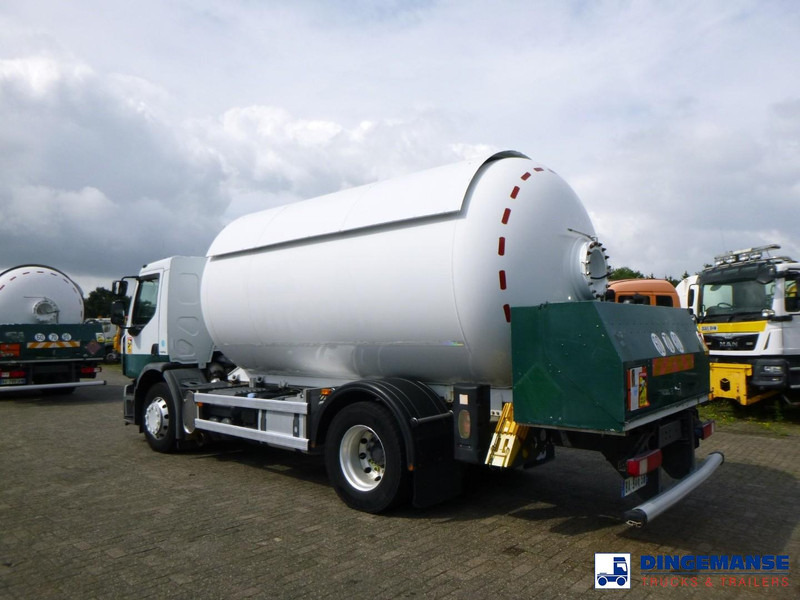 Renault Premium 270.19 4x2 dxi gas tank 19.7 m3 / 1 comp - Camión cisterna: foto 4 Renault Premium 270.19 4x2 dxi gas tank 19.7 m3 / 1 comp - Camión cisterna: foto 4