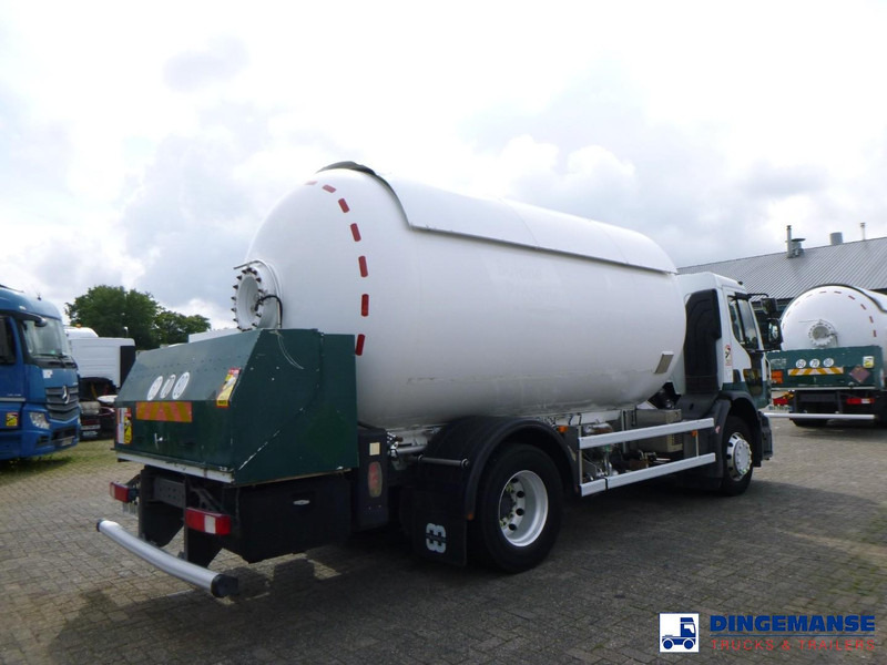 Renault Premium 270.19 4x2 dxi gas tank 19.7 m3 / 1 comp - Camión cisterna: foto 3 Renault Premium 270.19 4x2 dxi gas tank 19.7 m3 / 1 comp - Camión cisterna: foto 3