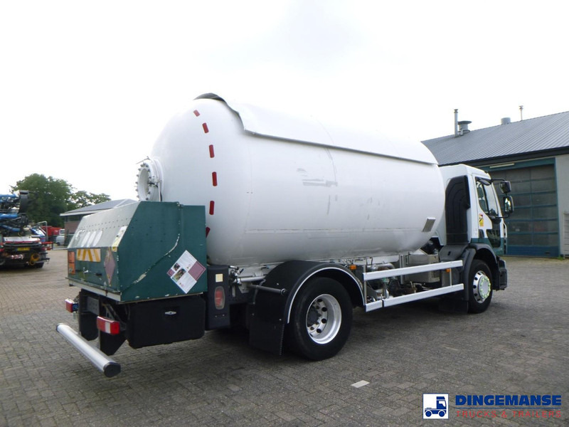 Renault Premium 270.19 dxi 4x2 gas tank 19.6 m3 / 1 comp - Camión cisterna: foto 4 Renault Premium 270.19 dxi 4x2 gas tank 19.6 m3 / 1 comp - Camión cisterna: foto 4