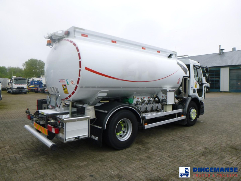 Renault Premium 270 dxi 4x2 fuel tank 13.3 m3 / 4 comp - Camión cisterna: foto 4 Renault Premium 270 dxi 4x2 fuel tank 13.3 m3 / 4 comp - Camión cisterna: foto 4