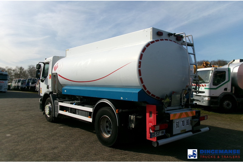 Renault Premium 300 4x2 fuel tank 14.2 m3 / 4 comp - Camión cisterna: foto 3 Renault Premium 300 4x2 fuel tank 14.2 m3 / 4 comp - Camión cisterna: foto 3